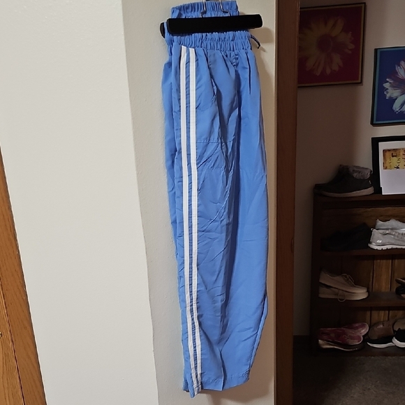 Cheetah Pants - Light blue 2xl track pants